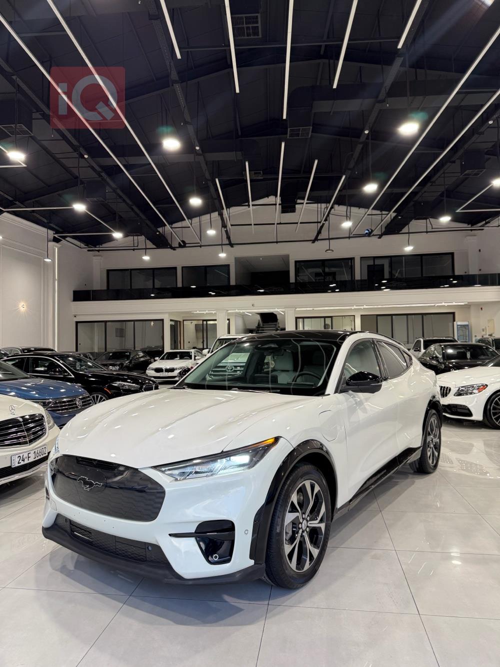 فورد موستانج Mach-E